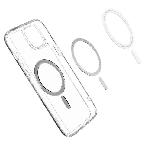 ETUI ULTRA HYBRID MAG Z MAGSAFE NA IPHONE 15 CZARNE ETUI ULTRA HYBRID MAG Z MAGSAFE NA IPHONE 15 CZARNE