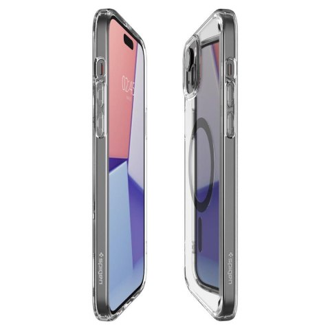 ETUI ULTRA HYBRID MAG Z MAGSAFE NA IPHONE 15 GRAFITOWE ETUI ULTRA HYBRID MAG Z MAGSAFE NA IPHONE 15 GRAFITOWE