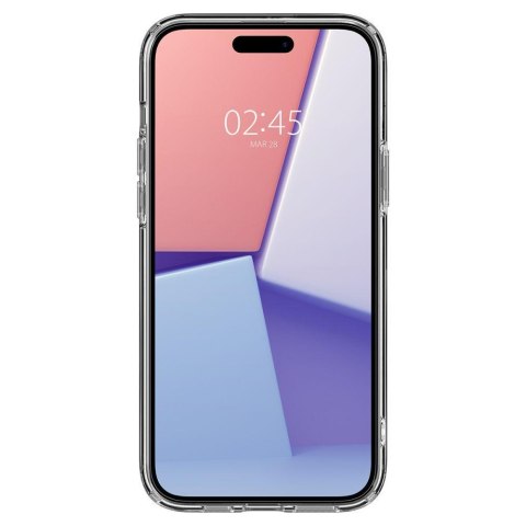 ETUI ULTRA HYBRID MAG Z MAGSAFE NA IPHONE 15 SZARE ETUI ULTRA HYBRID MAG Z MAGSAFE NA IPHONE 15 SZARE