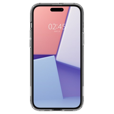 ETUI ULTRA HYBRID S MAGSAFE Z PODSTAWKĄ DO IPHONE 15 PRZEZROCZYSTE ETUI ULTRA HYBRID S MAGSAFE Z PODSTAWKĄ DO IPHONE 15 PRZEZROCZYSTE