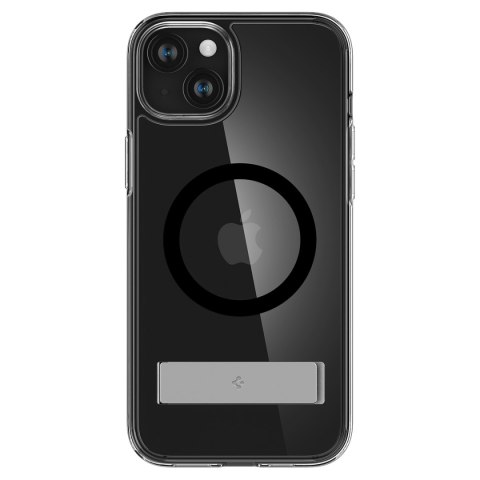 ETUI ULTRA HYBRID S MAGSAFE Z PODSTAWKĄ DO IPHONE 15 PRZEZROCZYSTE ETUI ULTRA HYBRID S MAGSAFE Z PODSTAWKĄ DO IPHONE 15 PRZEZROCZYSTE