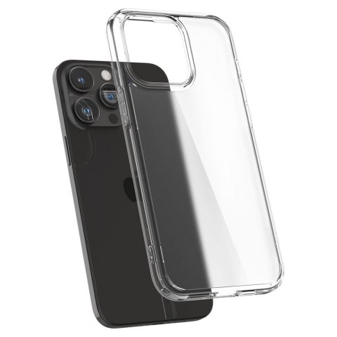 ETUI ULTRA HYBRID NA IPHONE 15 PRO MAX PRZEZROCZYSTE ETUI ULTRA HYBRID NA IPHONE 15 PRO MAX PRZEZROCZYSTE