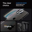 ETUI ULTRA HYBRID NA IPHONE 15 PRO CZARNY MAT