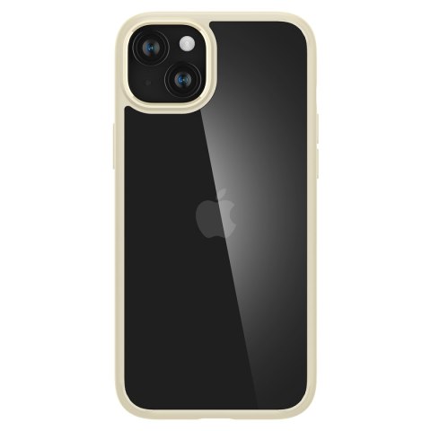 ETUI ULTRA HYBRID NA IPHONE 15 BEŻOWE ETUI ULTRA HYBRID NA IPHONE 15 BEŻOWE