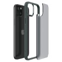 ETUI ULTRA HYBRID NA IPHONE 15 CIEMNOZIELONE