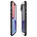 ETUI ULTRA HYBRID NA IPHONE 15 CZARNY MAT