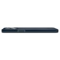 ETUI OCHRONNE DO IPHONE 15 PRO THIN FIT GRANATOWE