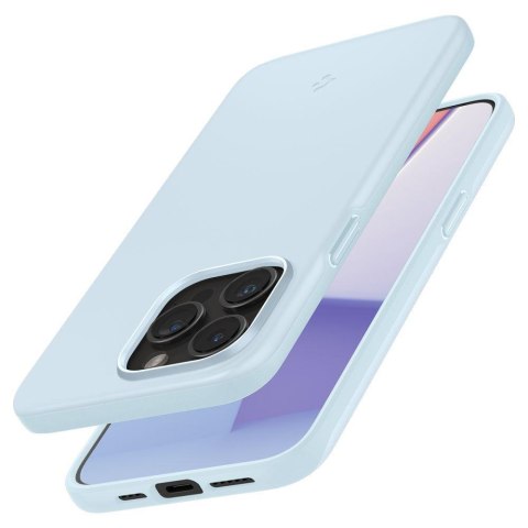 ETUI OCHRONNE DO IPHONE 15 PRO THIN FIT JASNONIEBIESKIE ETUI OCHRONNE DO IPHONE 15 PRO THIN FIT JASNONIEBIESKIE