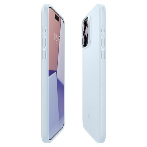 ETUI OCHRONNE DO IPHONE 15 PRO THIN FIT JASNONIEBIESKIE ETUI OCHRONNE DO IPHONE 15 PRO THIN FIT JASNONIEBIESKIE