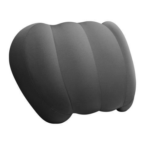PODUSZKA LĘDŹWIOWA DO SAMOCHODU COMFORTRIDE CZARNY PODUSZKA LĘDŹWIOWA DO SAMOCHODU COMFORTRIDE CZARNY
