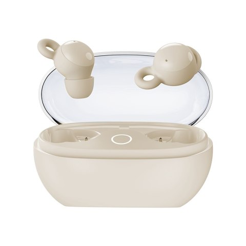 BEZPRZEWODOWE SŁUCHAWKI DOUSZNE BLUETOOTH JR-TS3 BIAŁY BEZPRZEWODOWE SŁUCHAWKI DOUSZNE BLUETOOTH JR-TS3 BIAŁY