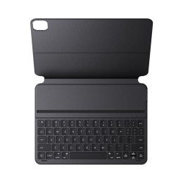 ETUI Z KLAWIATURĄ NA IPAD AIR 4/5 10.9'' / IPAD PRO 11'' + KABEL USB-C BRILLIANCE SERIES CZARNE
