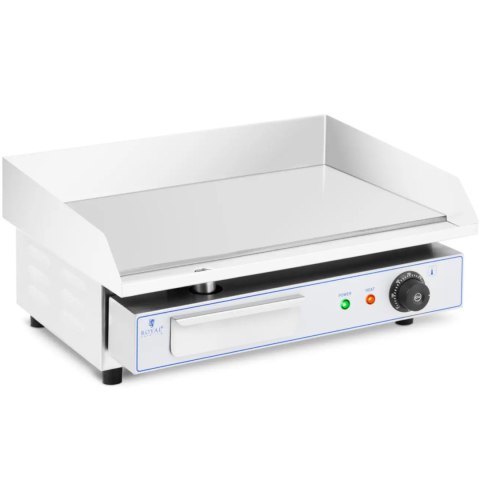 GRILL ELEKTRYCZNY PŁYTA GRILLOWA GŁADKA 550 X 400 MM 3000 W GRILL ELEKTRYCZNY PŁYTA GRILLOWA GŁADKA 550 X 400 MM 3000 W