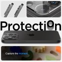 OSŁONA APARATU KAMERY NA IPHONE 14-15 PRO / PRO MAX PRZEZROCZYSTE ZESTAW 2SZT.
