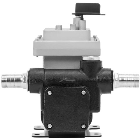 POMPA SAMOZASYSAJĄCA DO PALIWA OLEJU NAFTY 57 L/MIN 1.2 BAR DO 12 M 370 W POMPA SAMOZASYSAJĄCA DO PALIWA OLEJU NAFTY 57 L/MIN 1.2 BAR DO 12 M 370 W