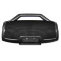 PRZENOŚNY GŁOŚNIK IMPREZOWY BANG MAX 130W BLUETOOTH 5.3 IPX6 CZARNY
