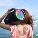 PRZENOŚNY GŁOŚNIK IMPREZOWY BANG MAX 130W BLUETOOTH 5.3 IPX6 CZARNY
