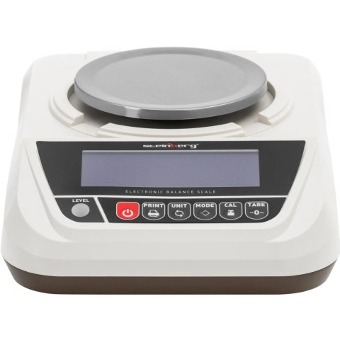 WAGA LABORATORYJNA ANALITYCZNA LCD RS232 500G / 0.01G WAGA LABORATORYJNA ANALITYCZNA LCD RS232 500G / 0.01G