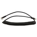 WAGA PLATFORMOWA POCZTOWA DO PACZEK OHAUS COURIER 3000 LCD 52X40CM 200KG / 100G