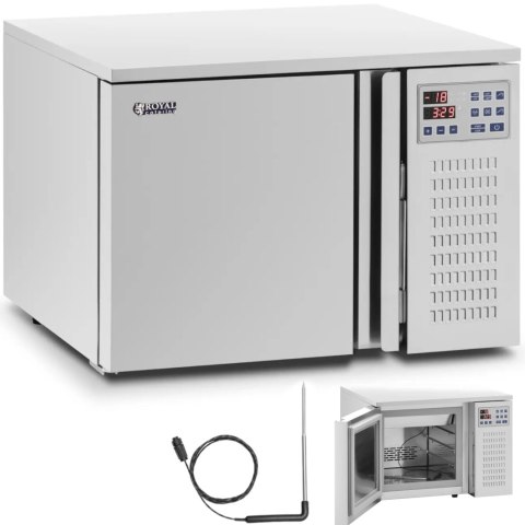 ZAMRAŻARKA SCHŁADZARKA SZOKOWA LCD 29.5 L 550 W ZAMRAŻARKA SCHŁADZARKA SZOKOWA LCD 29.5 L 550 W