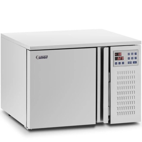 ZAMRAŻARKA SCHŁADZARKA SZOKOWA LCD 29.5 L 550 W ZAMRAŻARKA SCHŁADZARKA SZOKOWA LCD 29.5 L 550 W