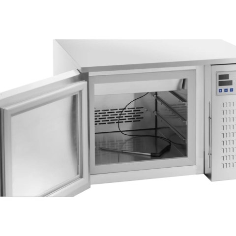 ZAMRAŻARKA SCHŁADZARKA SZOKOWA LCD 29.5 L 550 W ZAMRAŻARKA SCHŁADZARKA SZOKOWA LCD 29.5 L 550 W