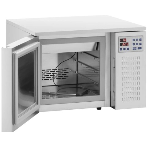 ZAMRAŻARKA SCHŁADZARKA SZOKOWA LCD 29.5 L 550 W ZAMRAŻARKA SCHŁADZARKA SZOKOWA LCD 29.5 L 550 W