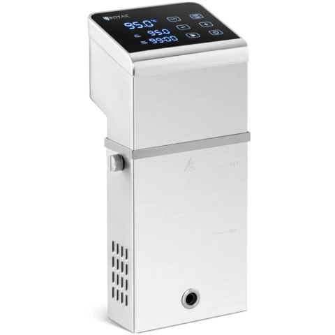 CYRKULATOR DO GOTOWANIA SOUS-VIDE 80 L 2300 W CYRKULATOR DO GOTOWANIA SOUS-VIDE 80 L 2300 W
