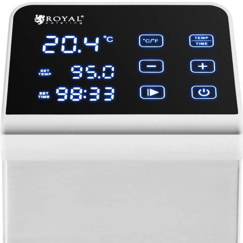 CYRKULATOR DO GOTOWANIA SOUS-VIDE 80 L 2300 W CYRKULATOR DO GOTOWANIA SOUS-VIDE 80 L 2300 W