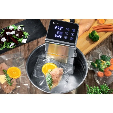 CYRKULATOR DO GOTOWANIA SOUS-VIDE 80 L 2300 W CYRKULATOR DO GOTOWANIA SOUS-VIDE 80 L 2300 W