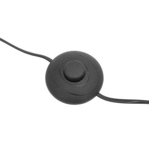 LAMPA STOJĄCA PODŁOGOWA KLOSZ Z SIATKI E27 163 CM LAMPA STOJĄCA PODŁOGOWA KLOSZ Z SIATKI E27 163 CM