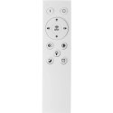 LAMPA SUFITOWA NOWOCZESNA LED Z PILOTEM - 4 BIAŁE OKRĘGI
