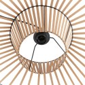 LAMPA SUFITOWA WISZĄCA BOHO 1 PUNKTOWA E27 - KAPELUSZ