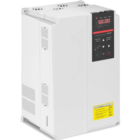 PRZETWORNICA CZĘSTOTLIWOŚCI LED 11 KW 15 HP 380 V 50-60 HZ PRZETWORNICA CZĘSTOTLIWOŚCI LED 11 KW 15 HP 380 V 50-60 HZ