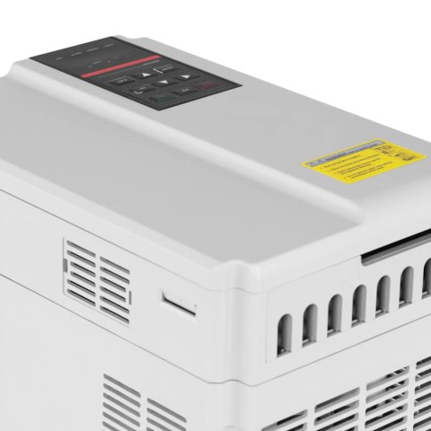 PRZETWORNICA CZĘSTOTLIWOŚCI LED 11 KW 15 HP 380 V 50-60 HZ PRZETWORNICA CZĘSTOTLIWOŚCI LED 11 KW 15 HP 380 V 50-60 HZ