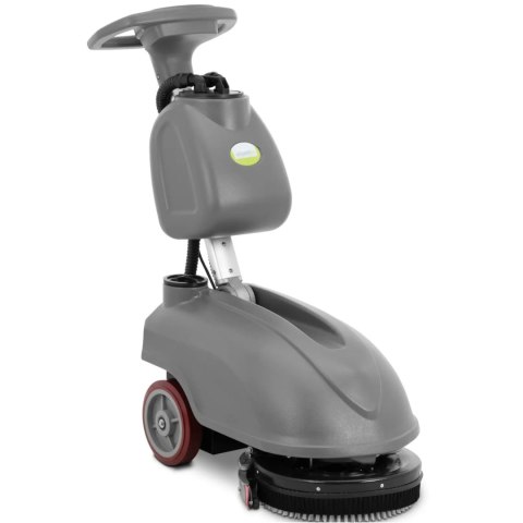 SZOROWARKA AKUMULATOROWA DO CZYSZCZENIA PODŁÓG 35 CM 7 L 200 OBR./MIN SZOROWARKA AKUMULATOROWA DO CZYSZCZENIA PODŁÓG 35 CM 7 L 200 OBR./MIN