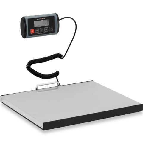 WAGA PACZKOWA POCZTOWA LCD 35.5 X 40.5 CM 200 KG / 0.1 KG WAGA PACZKOWA POCZTOWA LCD 35.5 X 40.5 CM 200 KG / 0.1 KG