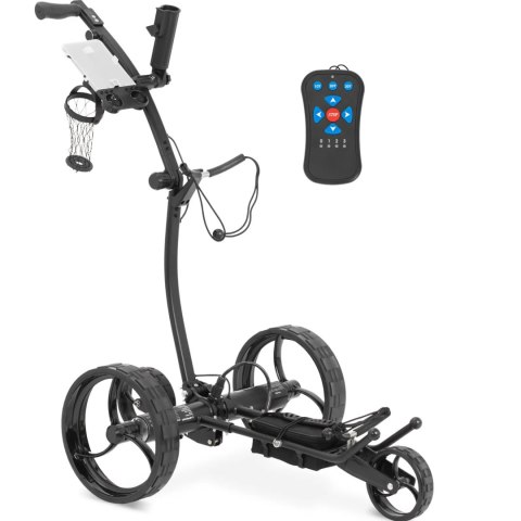 WÓZEK GOLFOWY ELEKTRYCZNY SKŁADANY ZE ZDALNYM STEROWANIEM DO 20 KG WÓZEK GOLFOWY ELEKTRYCZNY SKŁADANY ZE ZDALNYM STEROWANIEM DO 20 KG