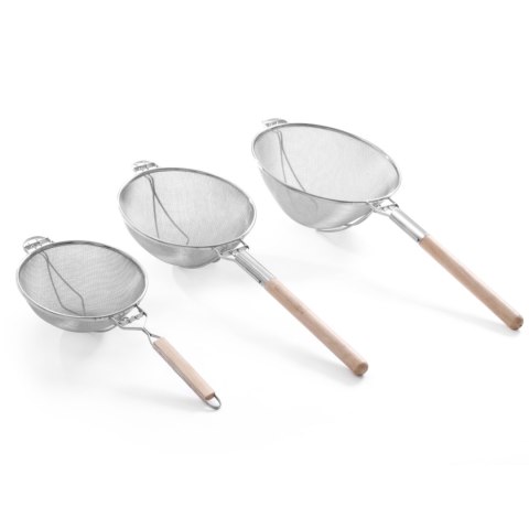 SITO PROFESJONALNE Z PODWÓJNĄ SIATKĄ STALOWE ŚR. 260 MM - HENDI 639009 SITO PROFESJONALNE Z PODWÓJNĄ SIATKĄ STALOWE ŚR. 260 MM - HENDI 639009