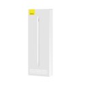AKTYWNY RYSIK STYLUS DO IPAD AIR / PRO SMOOTH WRITING 2 SERIES DUAL CHARGING BIAŁY