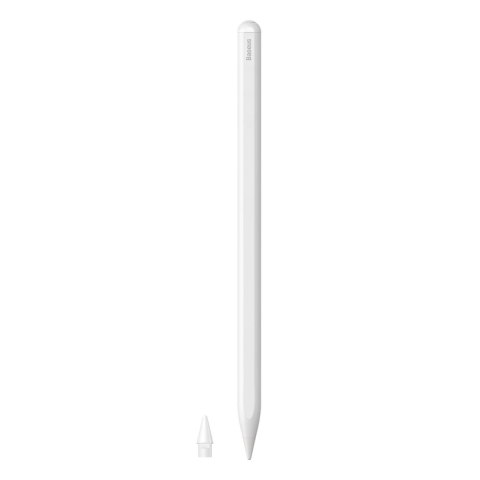 AKTYWNY RYSIK STYLUS DO IPAD AIR / PRO SMOOTH WRITING 2 SERIES DUAL CHARGING BIAŁY AKTYWNY RYSIK STYLUS DO IPAD AIR / PRO SMOOTH WRITING 2 SERIES DUAL CHARGING BIAŁY