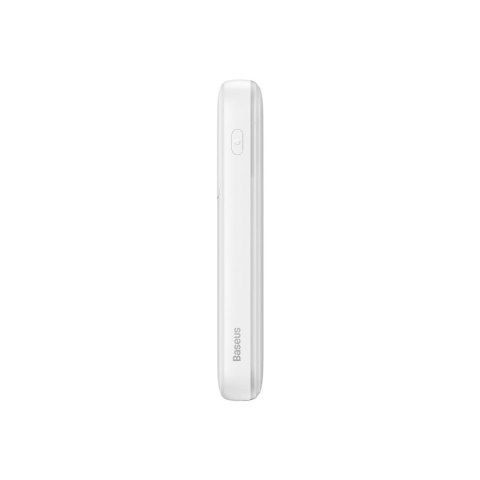 POWERBANK Z WYŚWIETLACZEM 10000MAH 22.5W COMET SERIES + KABEL USB-A - USB-C 0.3M BIAŁY POWERBANK Z WYŚWIETLACZEM 10000MAH 22.5W COMET SERIES + KABEL USB-A - USB-C 0.3M BIAŁY