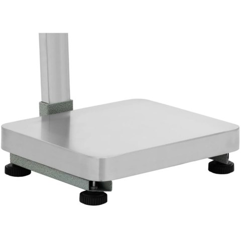 WAGA PLATFORMOWA MAGAZYNOWA KONTROLNA 29 X 34 CM 60 KG / 0.005 KG WAGA PLATFORMOWA MAGAZYNOWA KONTROLNA 29 X 34 CM 60 KG / 0.005 KG
