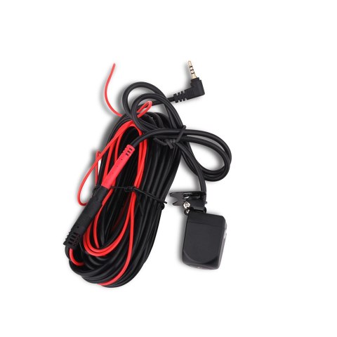 WIDEOREJESTRATOR SAMOCHODOWY NA LUSTERKO WSTECZNE FULL HD G-SENSOR Z KAMERĄ COFANIA SZARY WIDEOREJESTRATOR SAMOCHODOWY NA LUSTERKO WSTECZNE FULL HD G-SENSOR Z KAMERĄ COFANIA SZARY