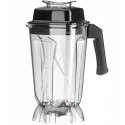 BLENDER BARMAŃSKI BAROWY ELEKTRONICZNY 3 PRĘDKOŚCI TIMER 2.5 L 1680 W
