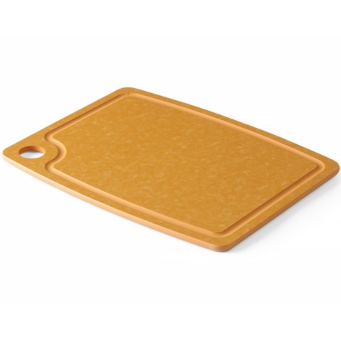 DESKA DO KROJENIA Z WŁÓKNA DRZEWNEGO 440 X 325 MM - BRĄZOWA DESKA DO KROJENIA Z WŁÓKNA DRZEWNEGO 440 X 325 MM - BRĄZOWA