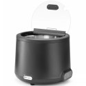 KOCIOŁEK TERMOS ELEKTRYCZNY DO ZUPY 35-85 C 8 L 500 W - CZARNY