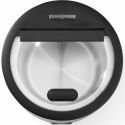 KOCIOŁEK TERMOS ELEKTRYCZNY DO ZUPY 35-85 C 8 L 500 W - CZARNY