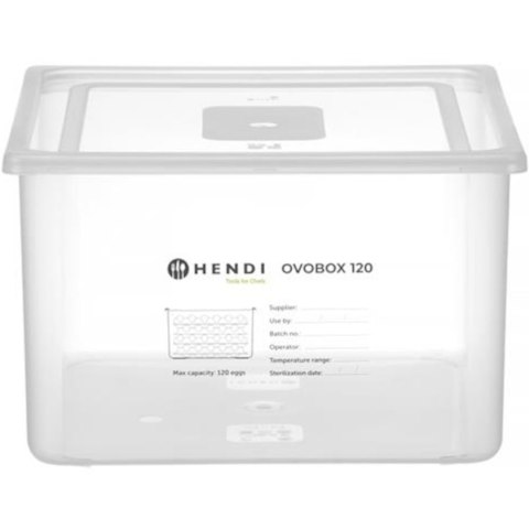 POJEMNIK NA JAJKA 8 TACEK NA 120 JAJ OVOBOX 18 L 355 X 325 X 200 MM POJEMNIK NA JAJKA 8 TACEK NA 120 JAJ OVOBOX 18 L 355 X 325 X 200 MM