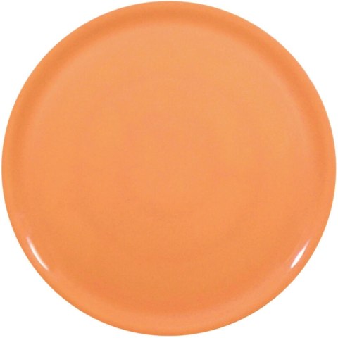 TALERZ DO PIZZY Z PORCELANY SPECIALE POMARAŃCZOWY ŚR. 31 CM - ZESTAW 6 SZT. TALERZ DO PIZZY Z PORCELANY SPECIALE POMARAŃCZOWY ŚR. 31 CM - ZESTAW 6 SZT.